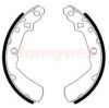 DAIHA 0449587206 Brake Shoe Set